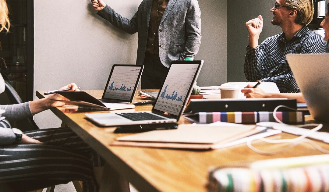 Small business owner calculating Corporation Tax payment deadline