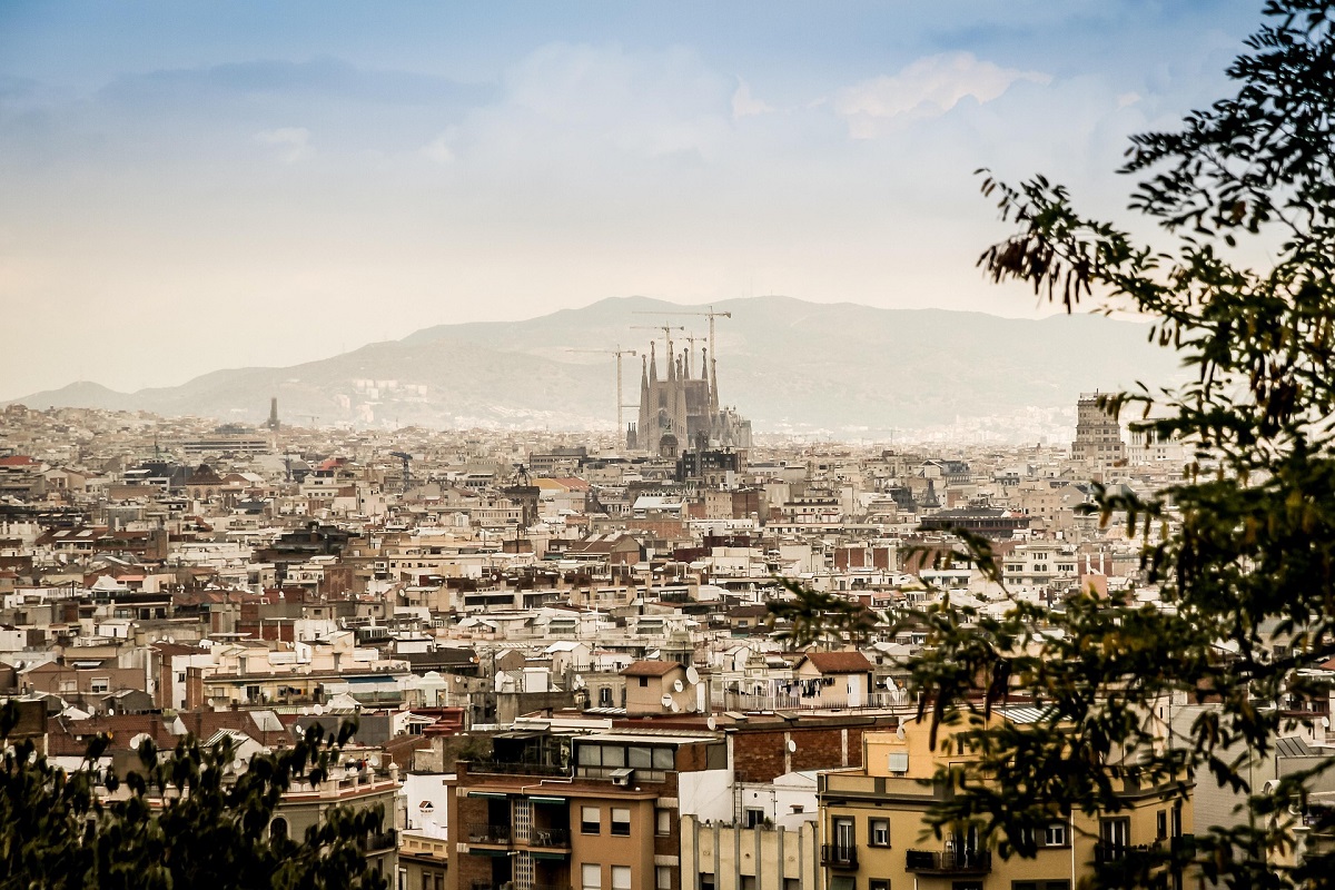 barcelona city breaks